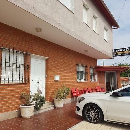 סנשנשו Pension Paxaro Negro מראה חיצוני תמונה