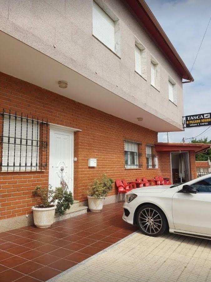 סנשנשו Pension Paxaro Negro מראה חיצוני תמונה